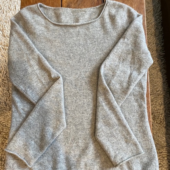100% cashmere sweater - Picture 1 of 6